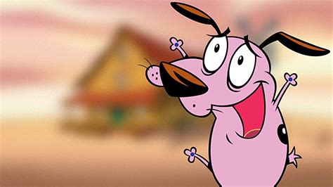 Courage The Cowardly Dog 1080x608 Wallpaper