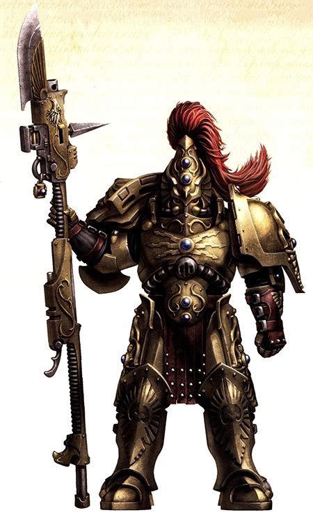 Custodian Armour Warhammer 40k Fandom Powered By Wikia