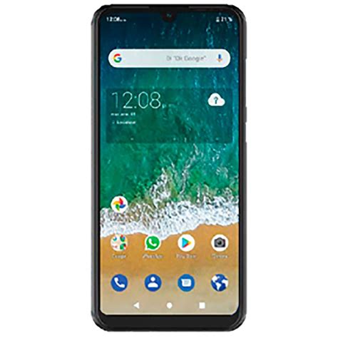 Zte blade a7 android smartphone. Celular Libre ZTE Blade A7
