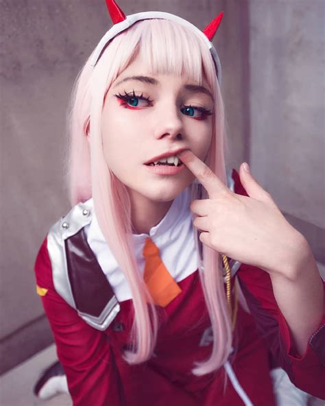 Rooはinstagramを利用しています 「 Do You Think I M A Monster Too Series Darling In The Franxx Character