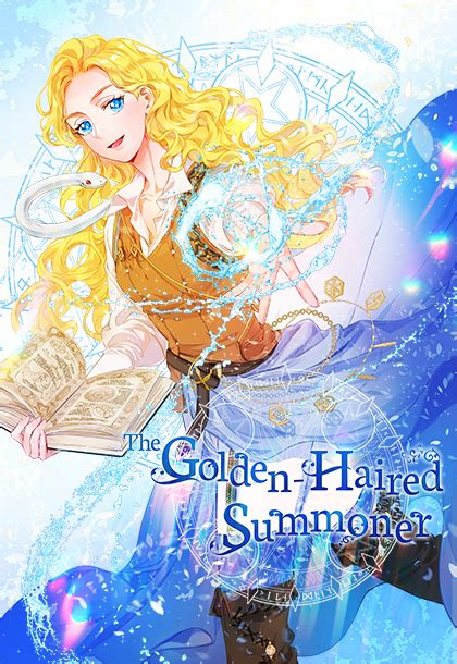 The Golden Haired Summoner Chapter 55
