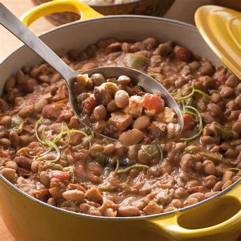 Dried mexican oregano, pinto beans, chile powder, sour cream and 13 more. Pinto Bean & Andouille Sausage Stew Recipe - EatingWell