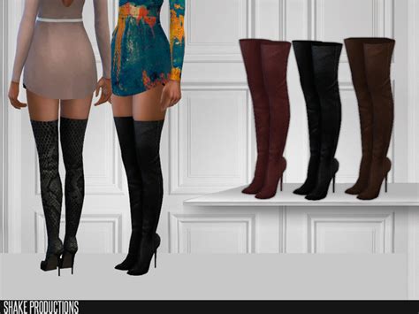 Sims 4 High Heels