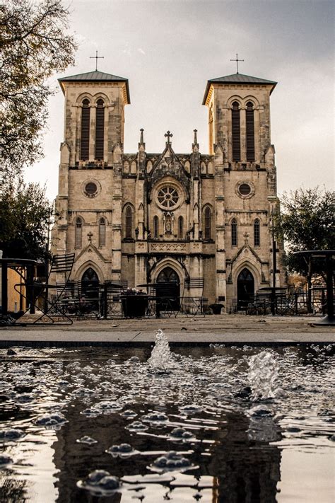 Top San Antonio Historic Churches San Antonio Churches