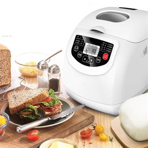 The highlight of the toast pos is its order management feature. 220V Full-automatic Electric Multifunctional Bread Machine Bread/Yogurt /Cake /Steamed Bread ...