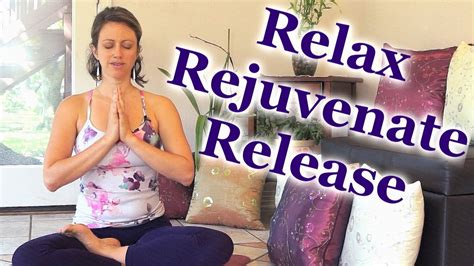 Guided Meditation Deep Relaxation Re Energize Relaxing Music Jen Hilman