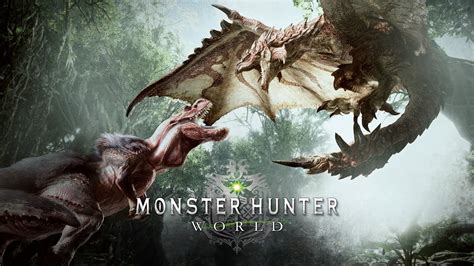 Análise Monster Hunter World Multi é A Clássica Caçada De Monstros