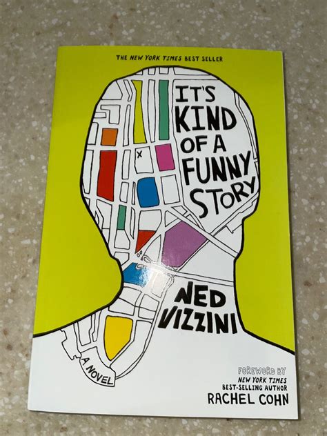 Its Kind Of A Funny Story By Ned Vizzini Pre Loved Book On Carousell
