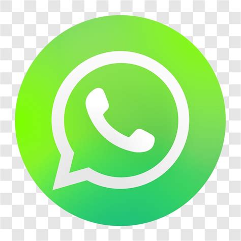 Whatsapp Logo Png Bola Ícone Transparente Sem Fundo Download