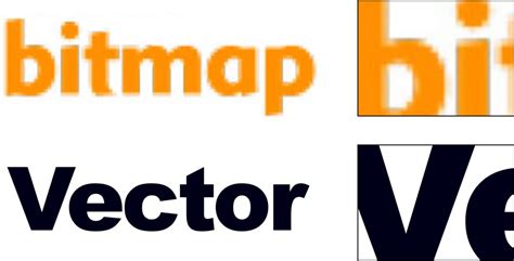 Bitmap Vs Vector Redback