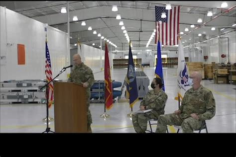 Dvids Video Crane Army Cuts Ribbon On Two State Of The Art