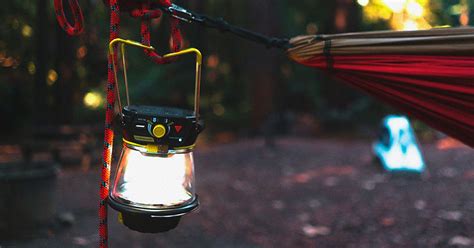 10 Best Camping Lanterns Available In 2022 Hiconsumption
