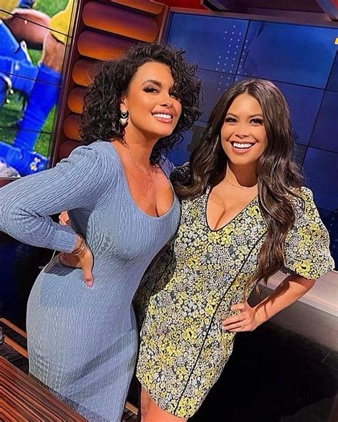 Joy Taylor And Alex Curry Fs1 😍 Hotreporters