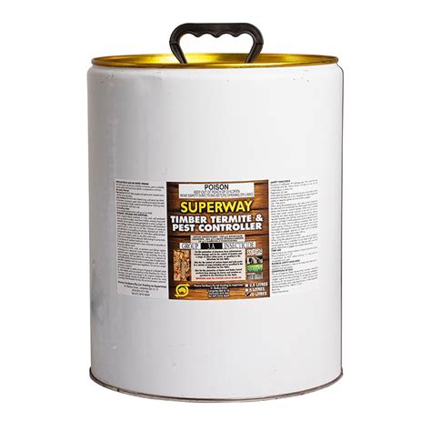 Searles lawn grub killer hose on. TIMBER TERMITE & PEST CONTROLLER - Superway