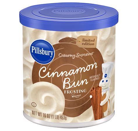 Pillsbury Released A Cinnamon Bun Cake Mix Just In Time For The Holidays