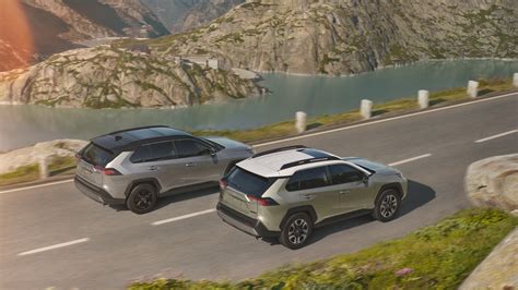2020 Toyota Rav4 Dimensions And Weight Green Toyota