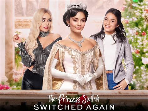 The Princess Switch Switched Again Trailer 1 Trailers And Videos