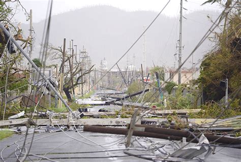 hurricane maria s devastation of puerto rico in pictures