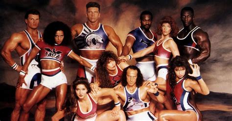 Itv S Gladiators Then And Now This Is What The Original Stars Of The