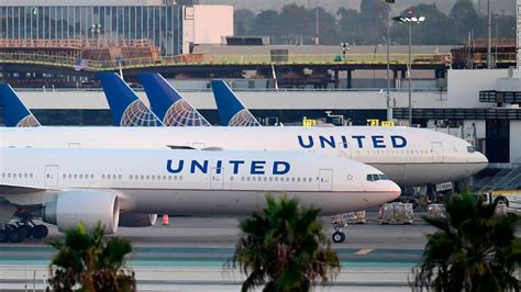 United Passenger Died Of Covid 19 And Acute Respiratory Failure