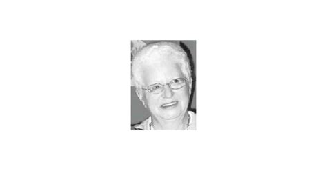 Elaine Warren Obituary 2011 Westford Vt The Burlington Free Press