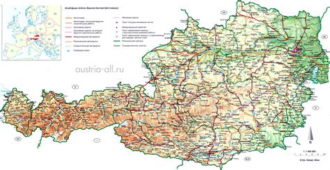 Je bent nu hier home > reisgidsen overzicht > kaart x > europa x > oostenrijk. Kaart van Oostenrijk in hoge resolutie voor download ...