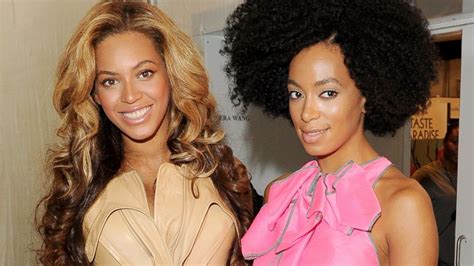 Solange Shares Happy Pictures Of Her With Beyonce Post Alleged Jay Z