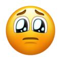 Free pleading face emoji icons in various ui design styles for web and mobile. 🥺 Pleading Face Emoji