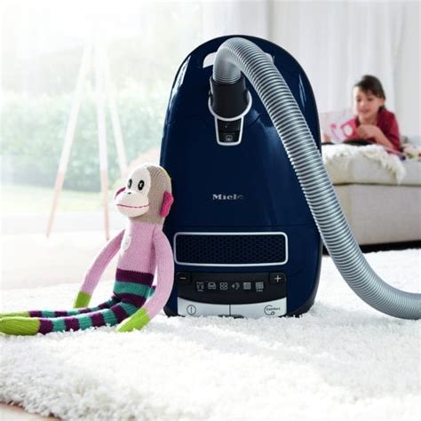 Miele Complete C3 Marin Canister Vacuum With Hepa Buckhead Vacuums
