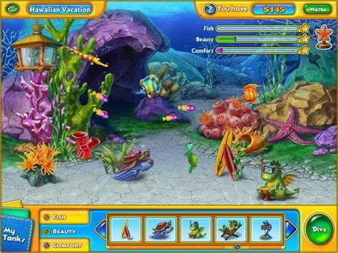 Fishdom H2o Hidden Odyssey Download And Play The Game For Free