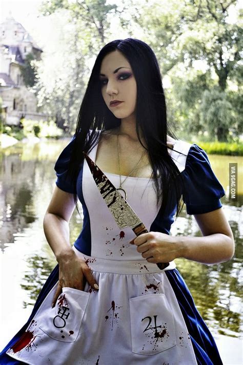 Alice Madness Returns Cosplay Cosplay Sexy Cosplay Alice Cosplay Cosplaystyle Ideas Women