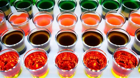 Keep an eye on the alcohol content if using a different alcohol. This Is The Best Type Of Alcohol For Jell-O Shots