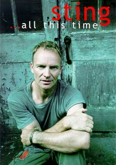 Sting All This Time Dvd 2001 Dvd Empire