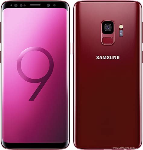 samsung galaxy s9 pictures official photos
