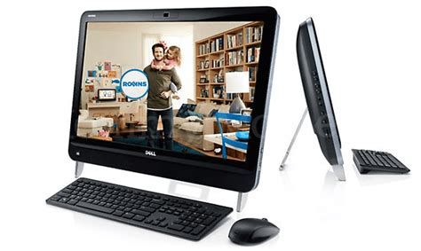 Dell Inspiron One 2320 All In One The New Entertainment Hub Of Our