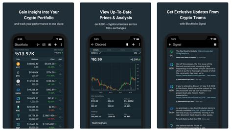 Cryptocurrency Apps There Are Different Applications Related To Cryptocurrencies We Have Listed ...