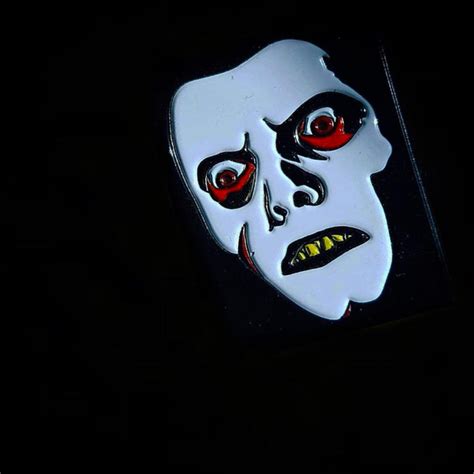 15 Of The Best Horror Movie Enamel Pins
