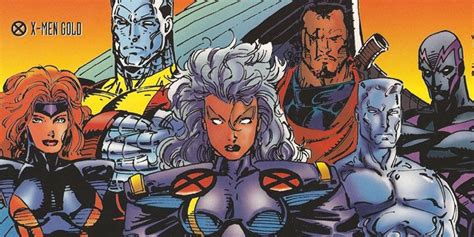 The 10 Best X Men Rosters According To Ranker