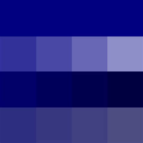 Navy Blue Blue Colour Palette Colour Tint Color