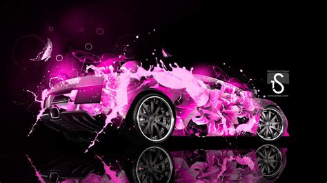 Abstract Lamborghini Murcielago HD Wallpaper Car Wallpapers
