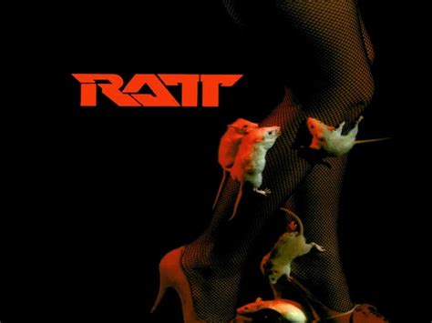 “all About The Ratt Gang” Rockin Blendetta