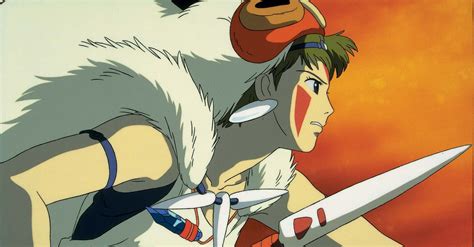 Princess Mononoke Home