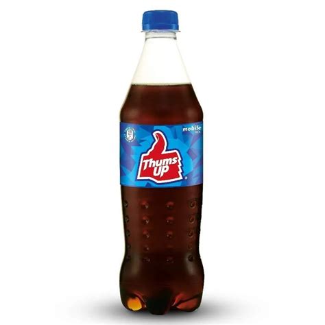 soft drink black thumps up colddrink packaging size 750 ml packaging type bottle at rs 40