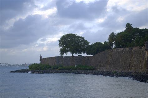 San Juan Harbor San Juan Puerto Rico 21 December 201 Flickr