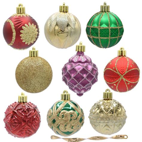 Get free shipping on qualified special values or buy online pick up in store today in the holiday decorations department. Home Accents Holiday Warm Tidings 60 mm Assorted Ornament ...