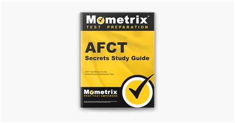 ‎afct Secrets Study Guide On Apple Books