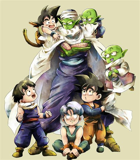 4.7 out of 5 stars 10 +6. Dragon Ball X Child! Reader One-Shots (Requests Closed) - A/N - Wattpad