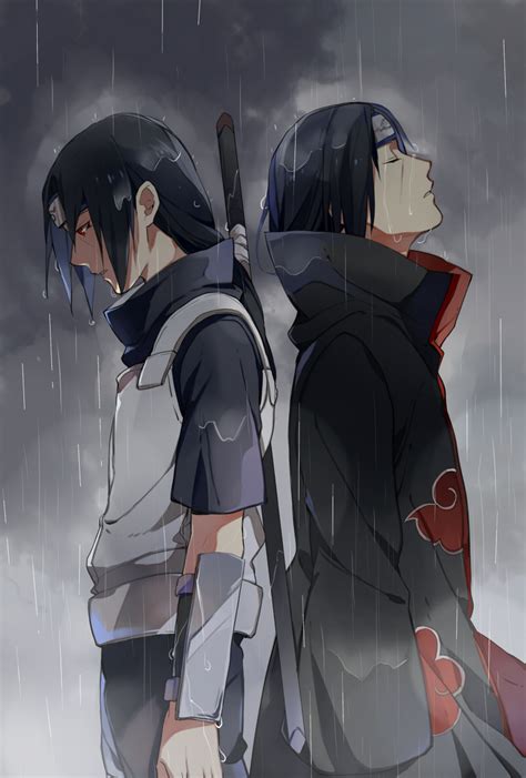 Itachi And Pain Wallpapers Wallpaper Cave