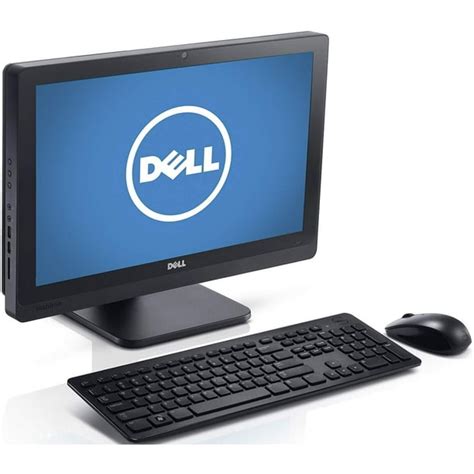 Dell Inspiron One Io2020 3835bk All In One Desktop Pc Intel