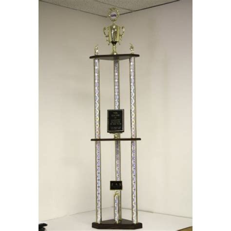 Multi Column Trophy 13 Vegas Trophies